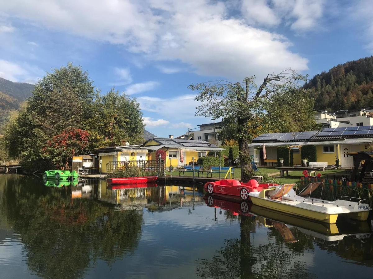 Ferienwohnungen Schiller Landskron Esterno foto