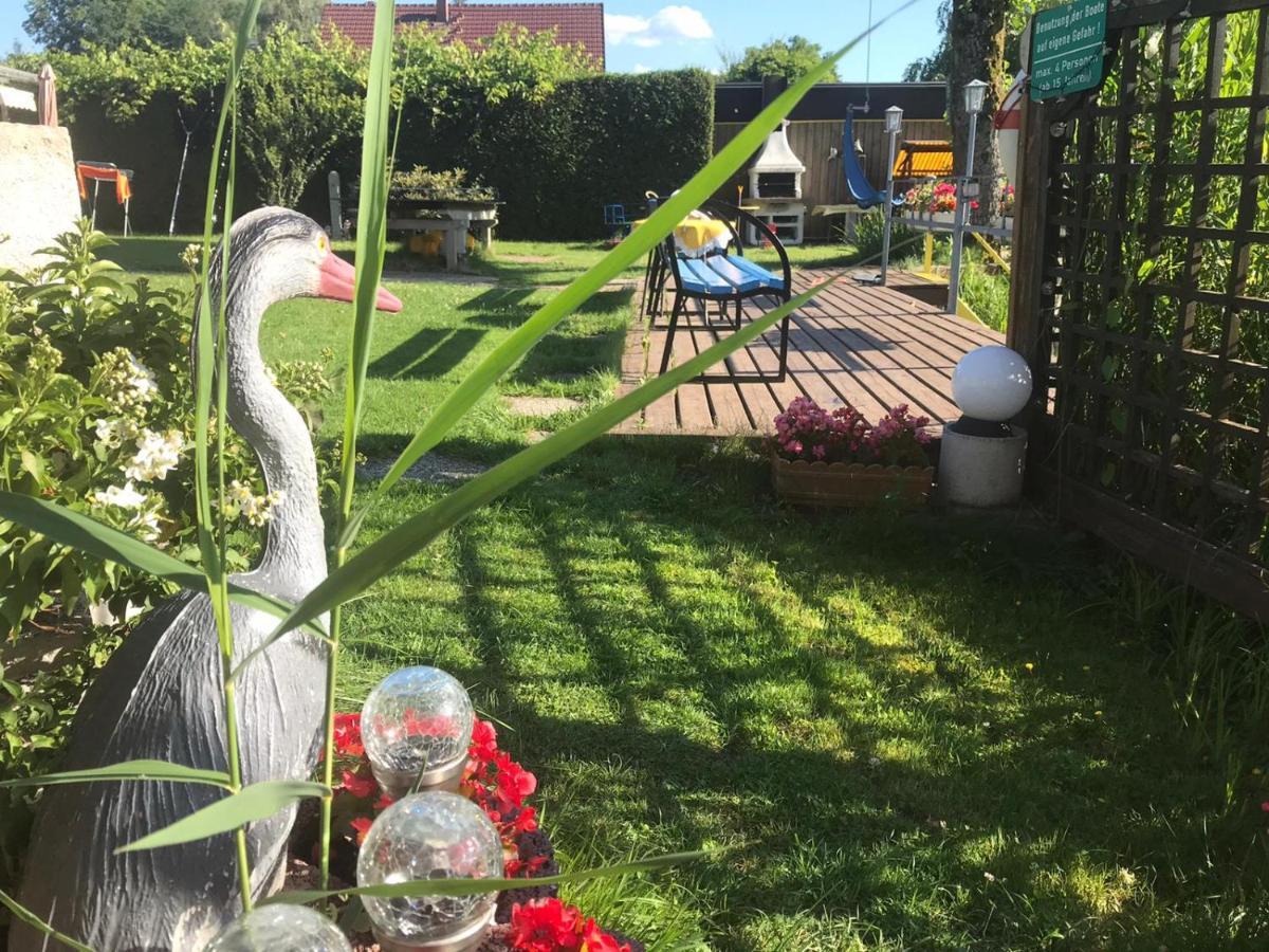Ferienwohnungen Schiller Landskron Esterno foto