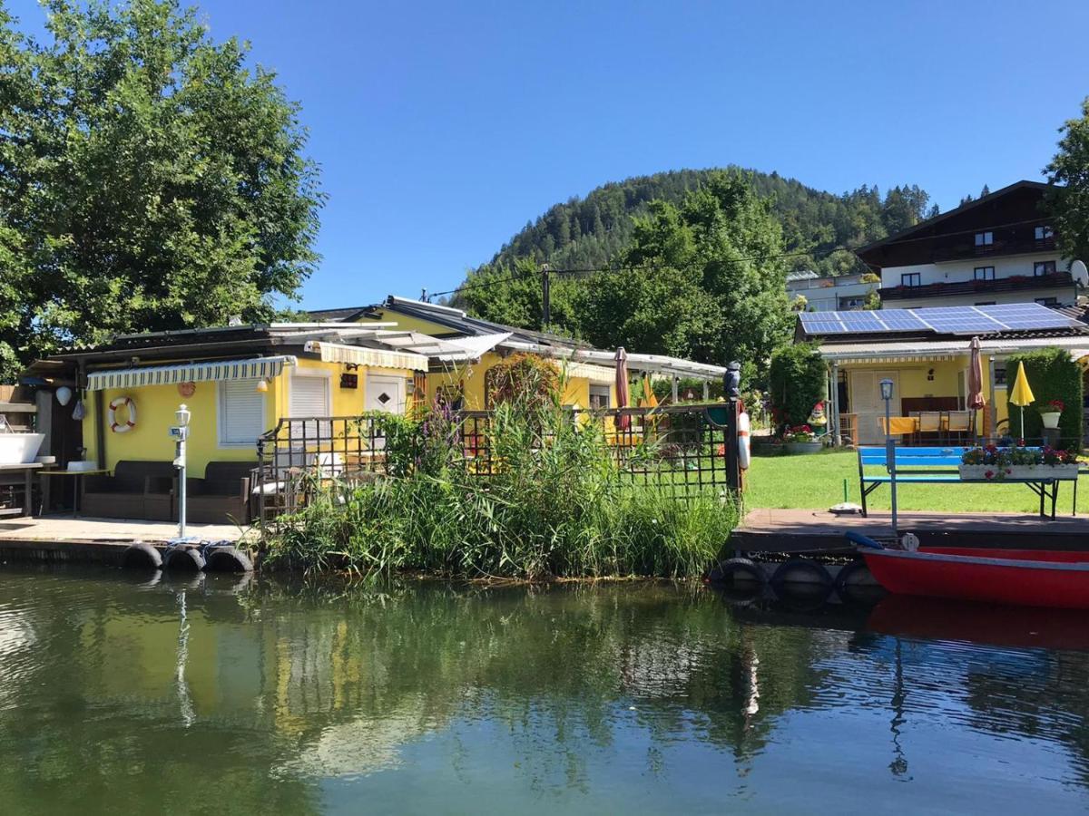 Ferienwohnungen Schiller Landskron Esterno foto