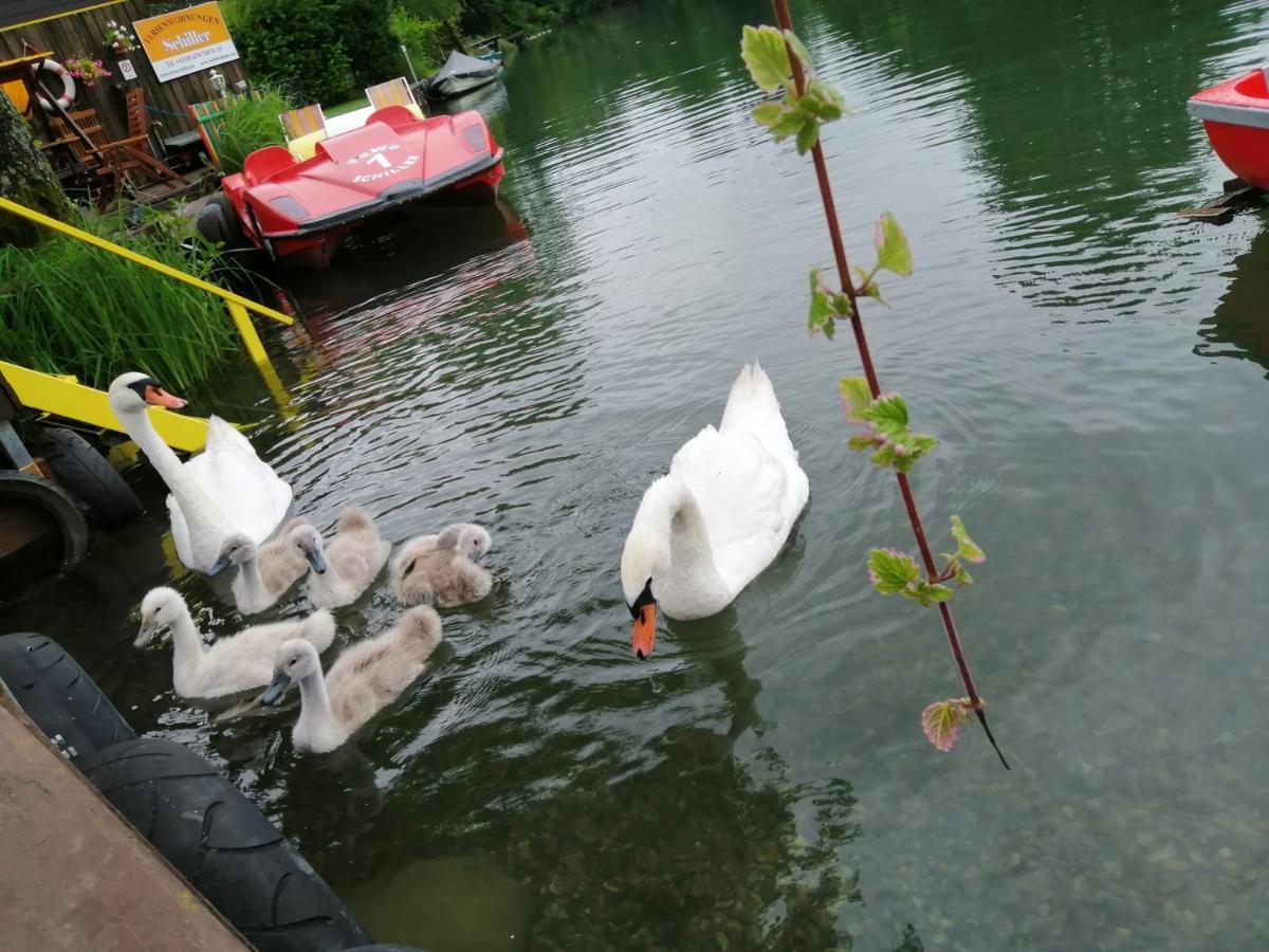 Ferienwohnungen Schiller Landskron Esterno foto