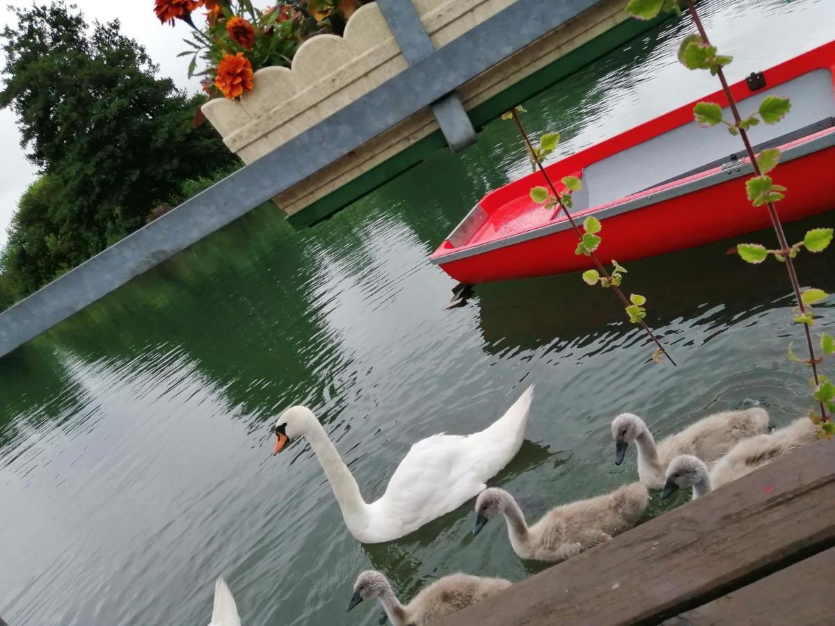 Ferienwohnungen Schiller Landskron Esterno foto