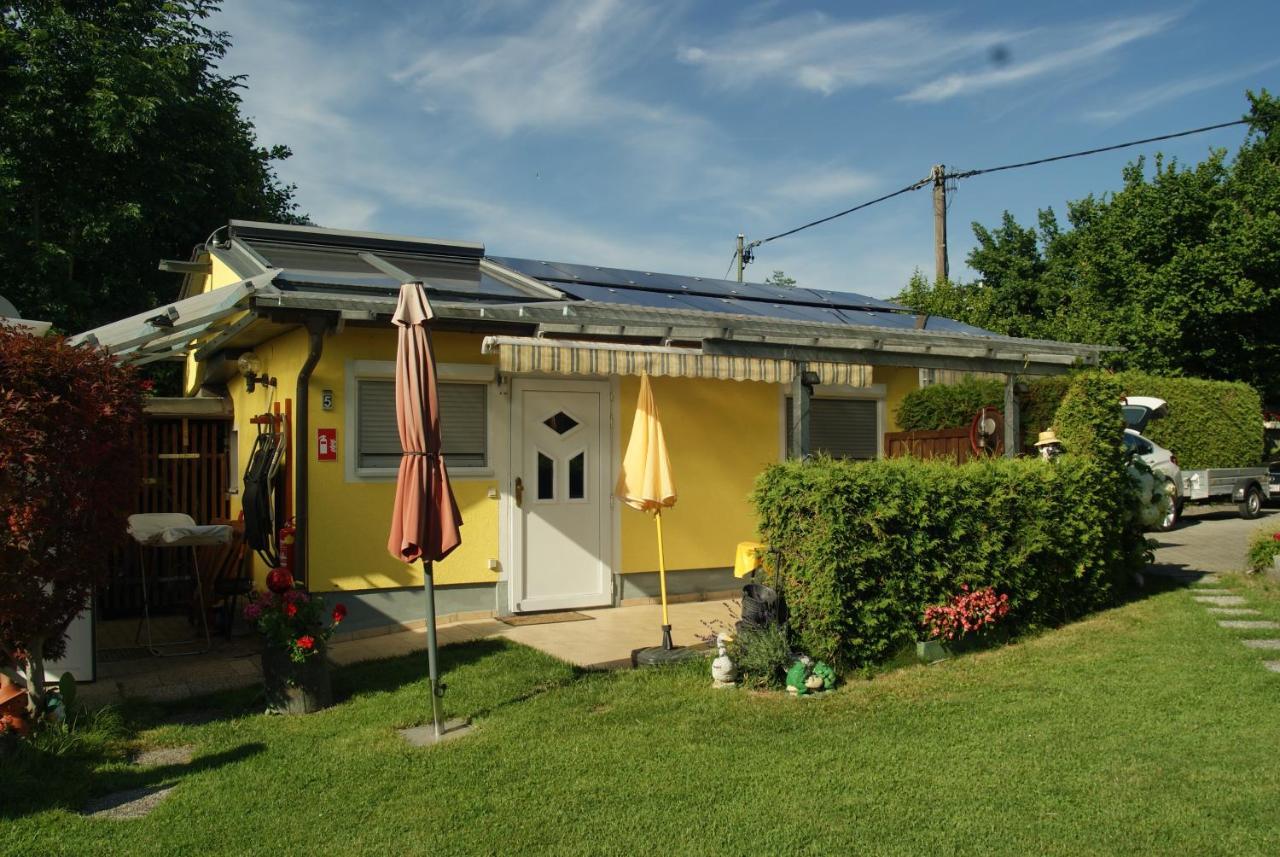 Ferienwohnungen Schiller Landskron Esterno foto
