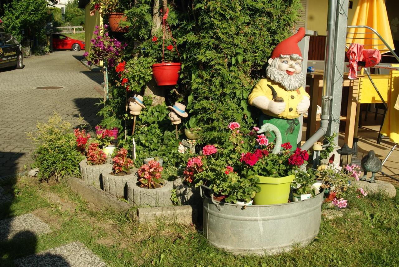 Ferienwohnungen Schiller Landskron Esterno foto