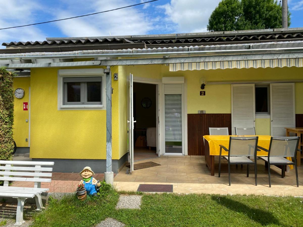 Ferienwohnungen Schiller Landskron Esterno foto