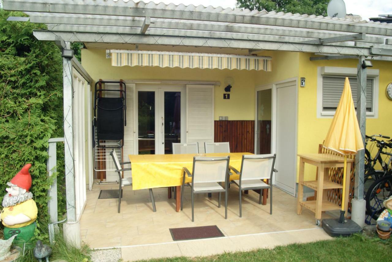 Ferienwohnungen Schiller Landskron Esterno foto