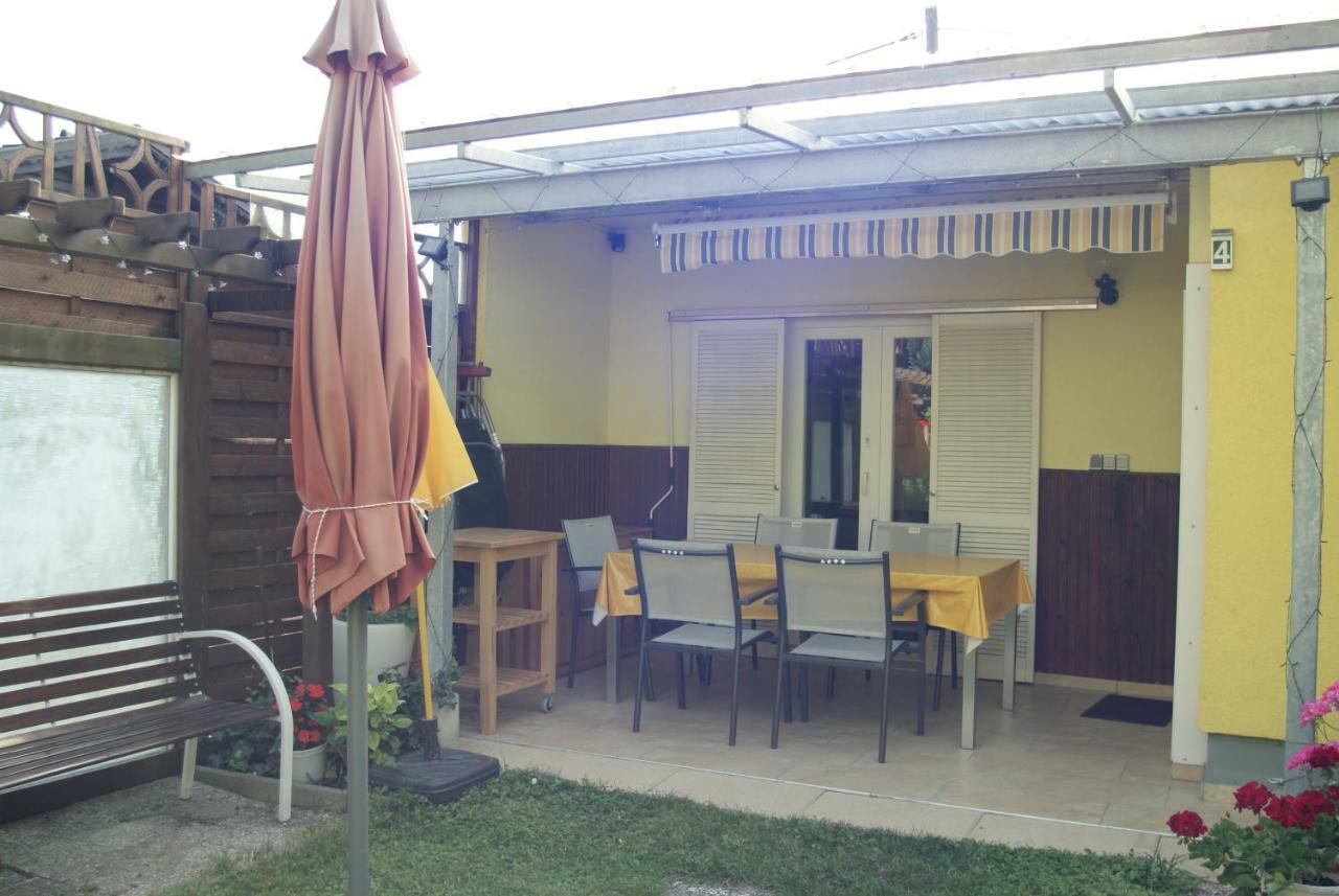 Ferienwohnungen Schiller Landskron Esterno foto