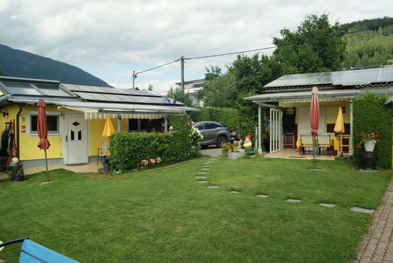Ferienwohnungen Schiller Landskron Esterno foto