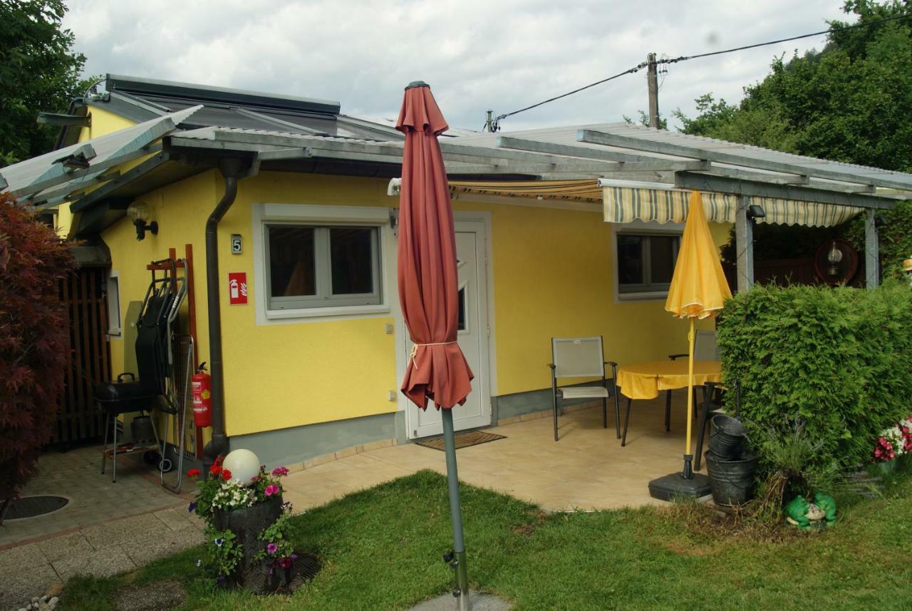 Ferienwohnungen Schiller Landskron Esterno foto