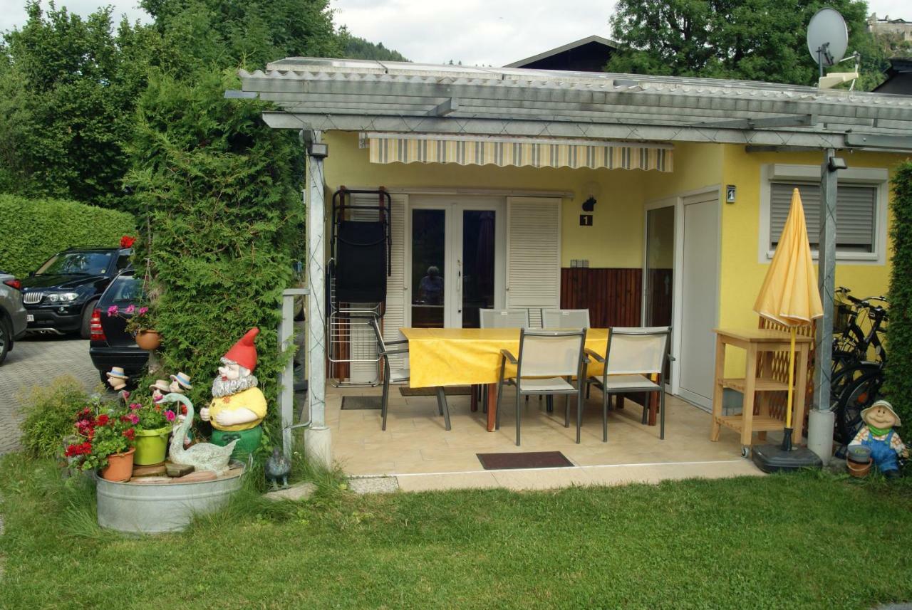 Ferienwohnungen Schiller Landskron Esterno foto