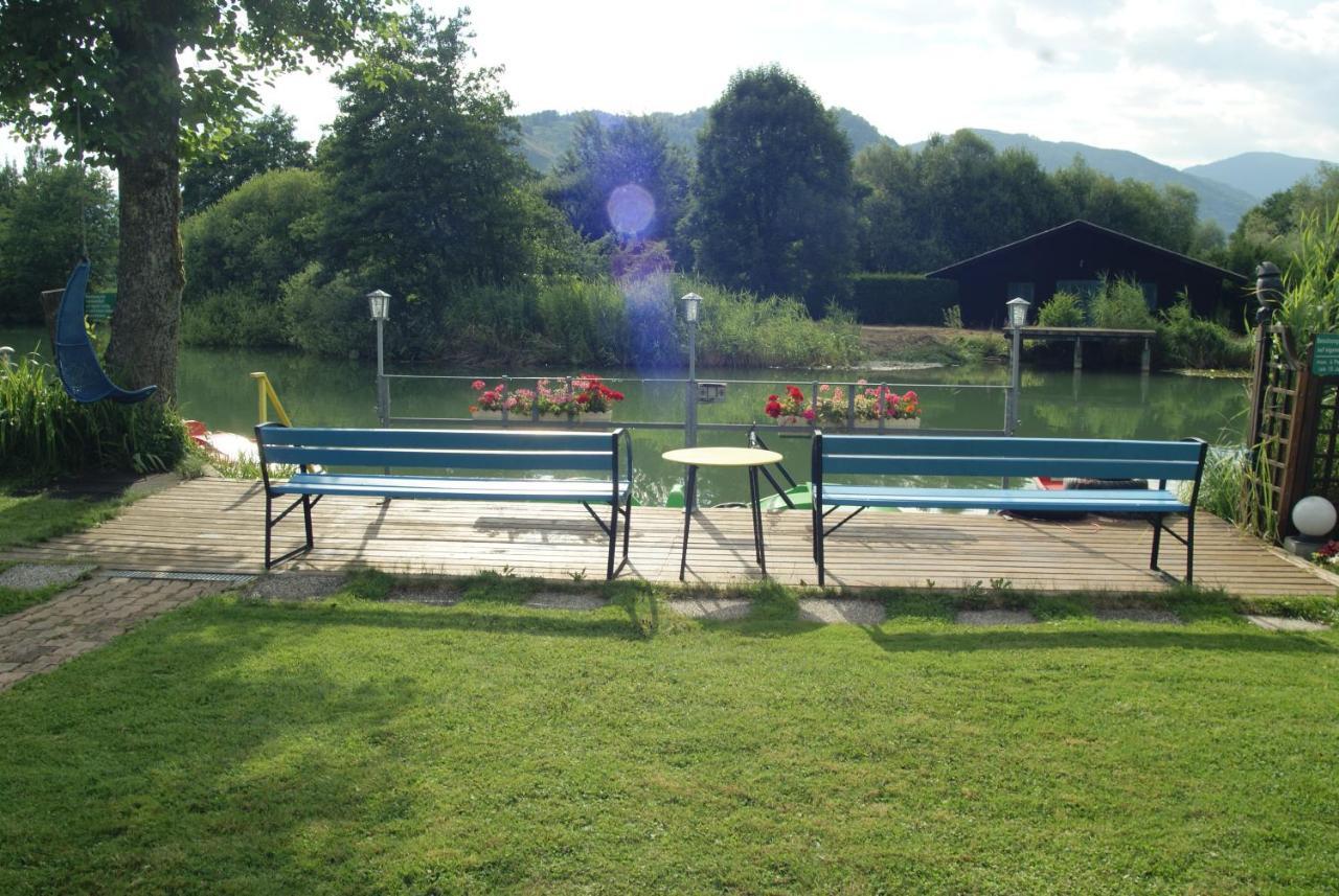 Ferienwohnungen Schiller Landskron Esterno foto